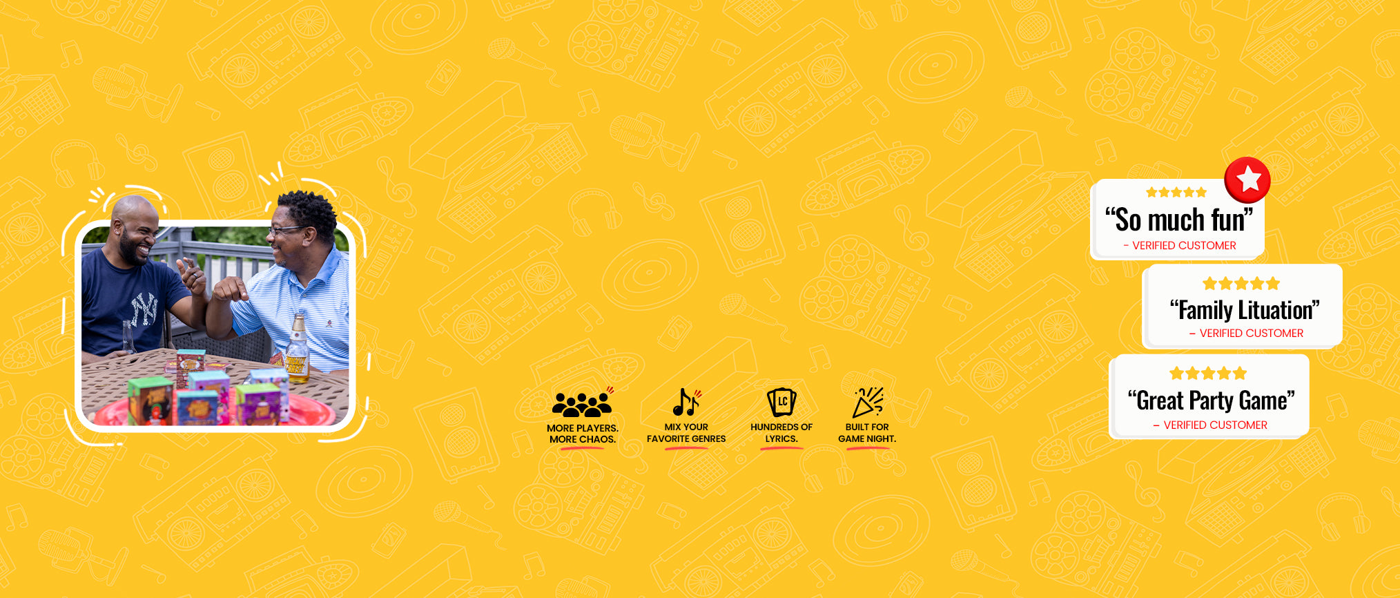 Lyrically Correct Trivia Game Question Bundles for Fun