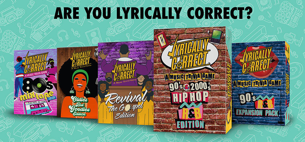 Lyrically Correct Games