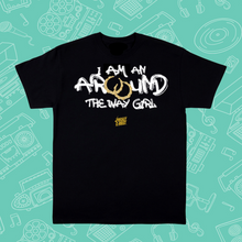 Load image into Gallery viewer, LL Cool J T-Shirt- Around the Way Girl (Hers)
