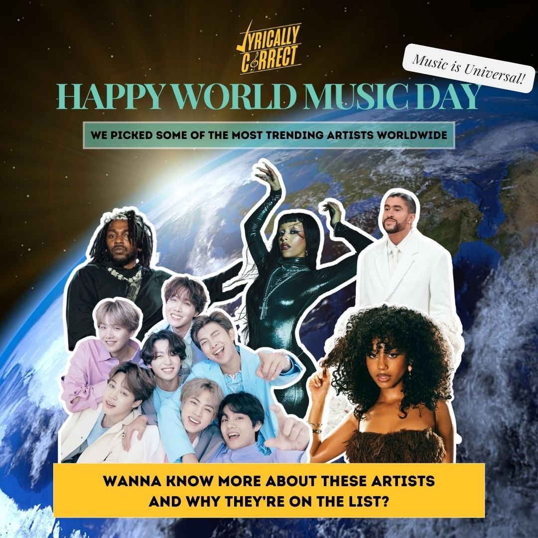 World Music Day