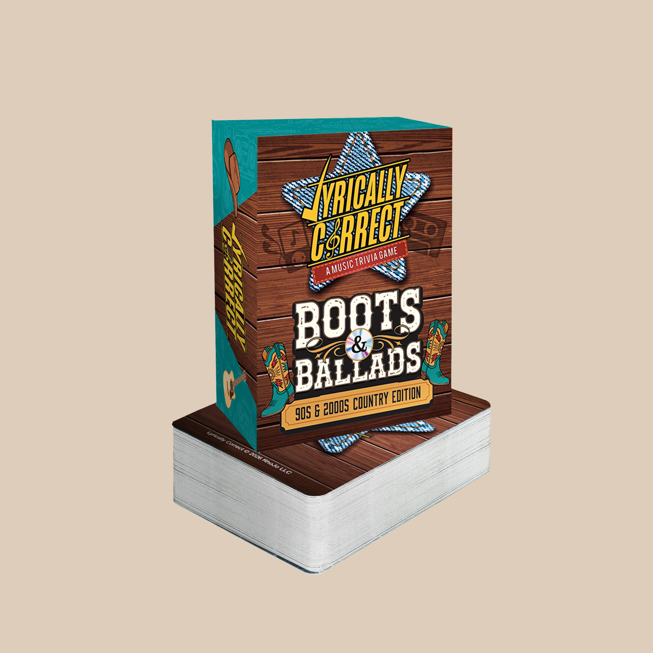 Pre-Sale - '90s and 2000s Country Edition