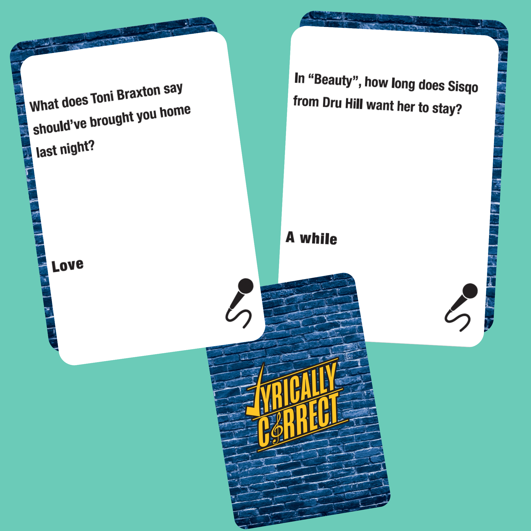 90s R&B Trivia Expansion Pack - Perfect for Game Night | Lyrically 90s R&B Trivia Expansion Pack - Perfect for Game Night | Lyrically