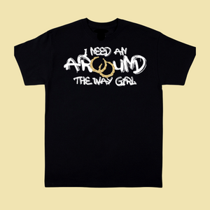 Camiseta LL Cool - Around the Way Girl (suya) 