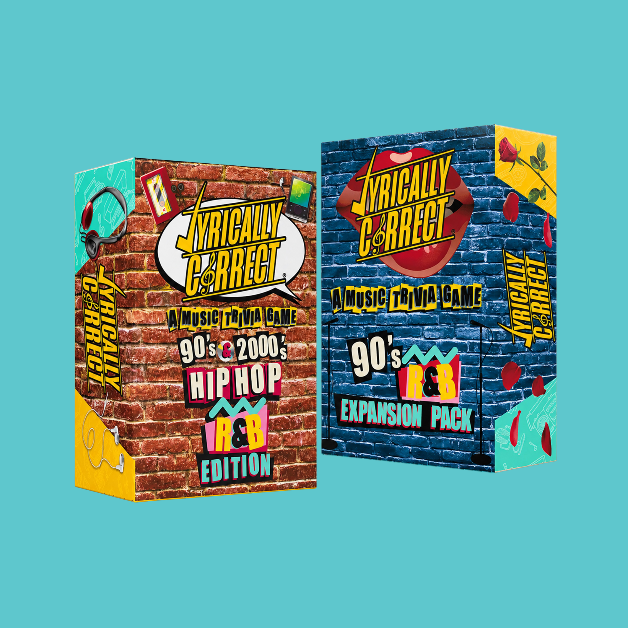 DUO Bundle: 90s & '00s Hip-Hop & R&B Experience