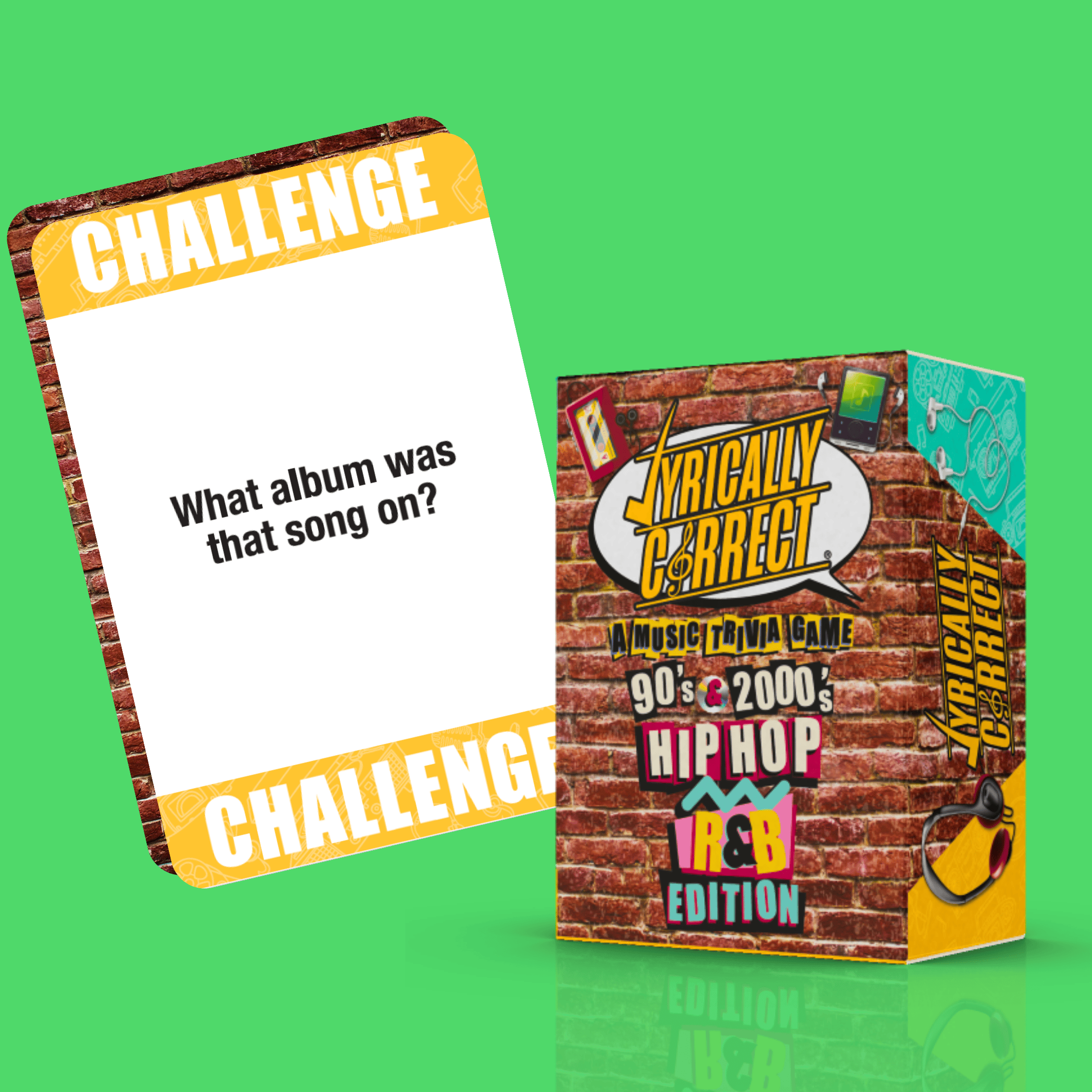 LL Cool T-Shirt Around the Way Girl designed by Lyrically Correct for hip hop fans