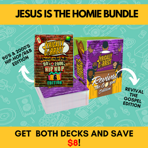 Jesus is the Homie Bundle