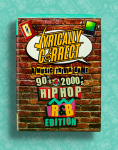 Edición de Hip Hop y R&amp;B de los 90 y 2000 