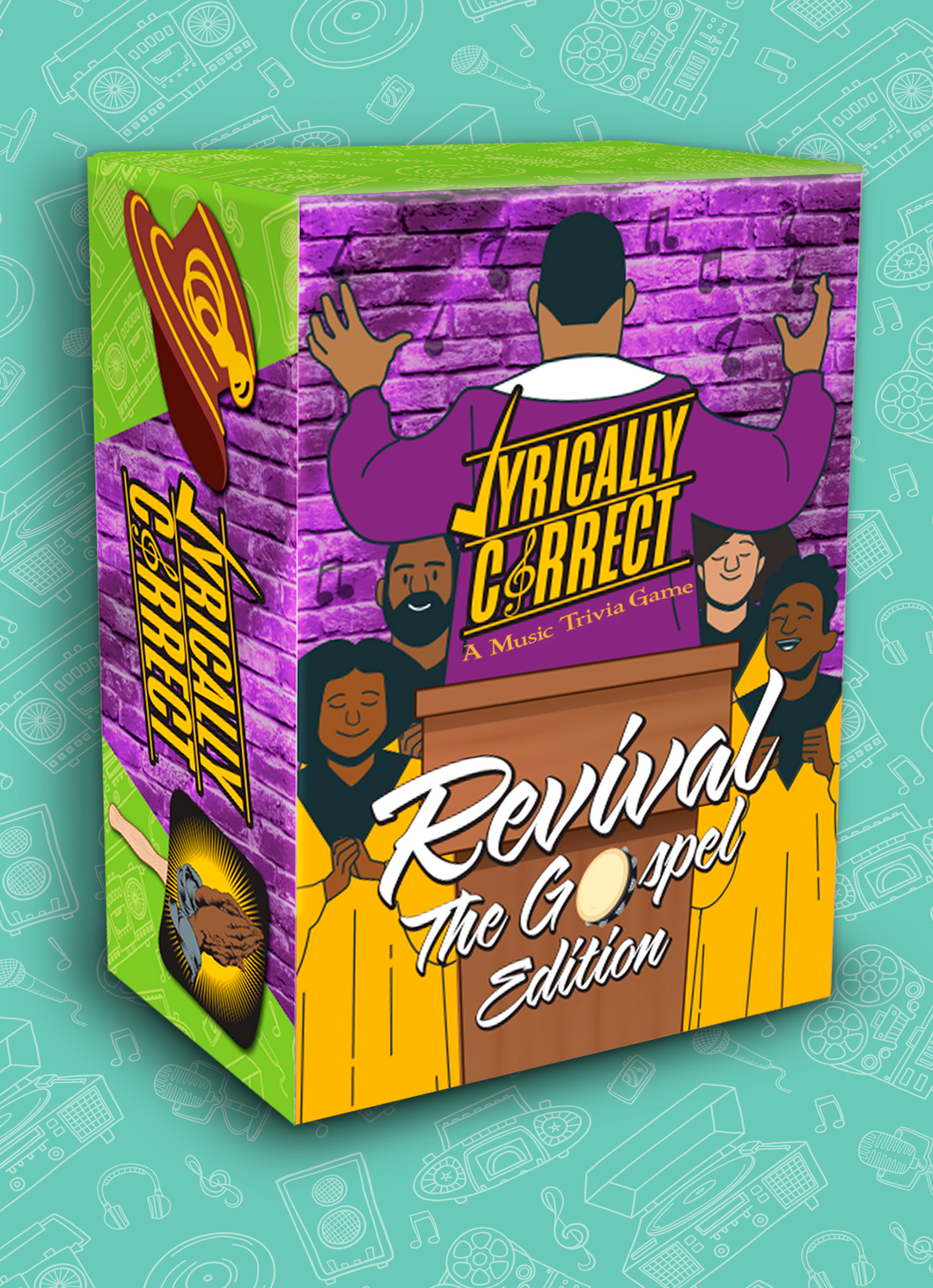 Revival: The Gospel Edition