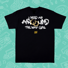 Cargar imagen en el visor de la galería, Camiseta LL Cool - Around the Way Girl (suya) 

